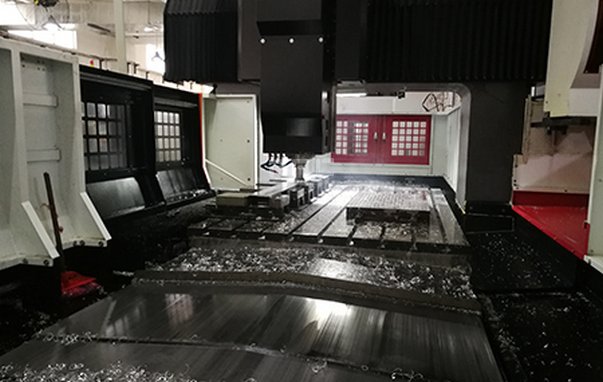 大型CNC加工設(shè)備需求旺盛，市場(chǎng)潛力巨大